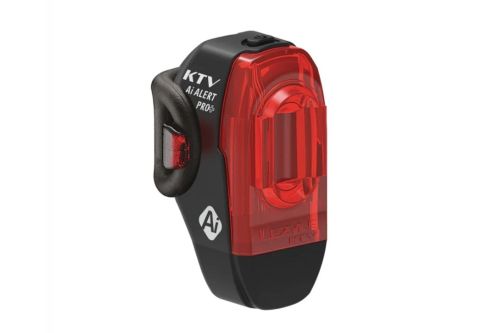 Tylna Lampka Rowerowa LEZYNE KTV PRO+ Ai ALERT